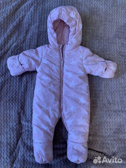 Комбинезон весна/осень 62 размер