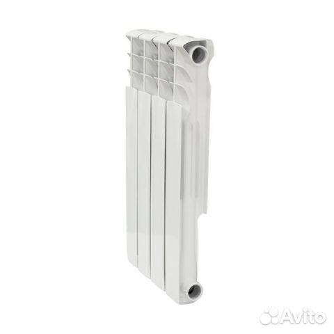 Радиатор биметаллический аквапром aquaprom