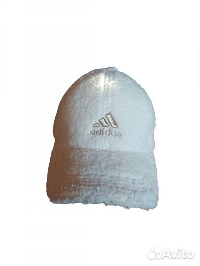 Кепка adidas меховая