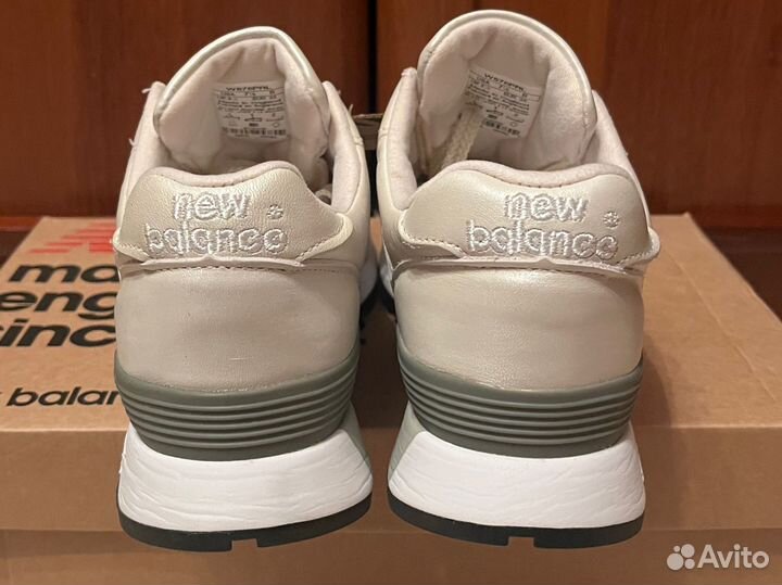 Кроссовки New Balance 576 Made in England оригинал