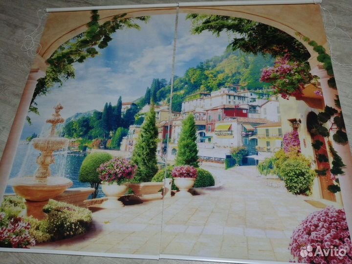 Жалюзи и рулонные шторы на окна