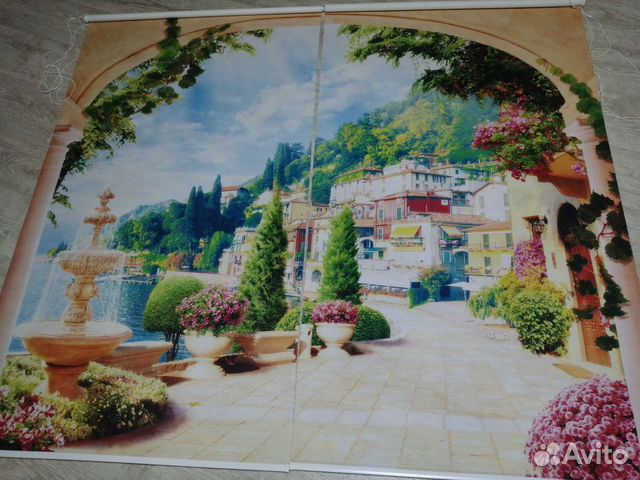 Жалюзи и рулонные шторы на окна