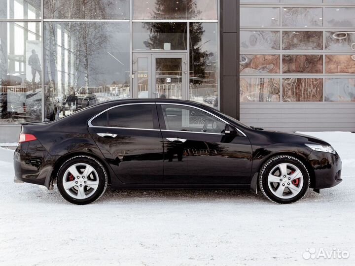 Honda Accord 2.4 AT, 2012, 179 859 км