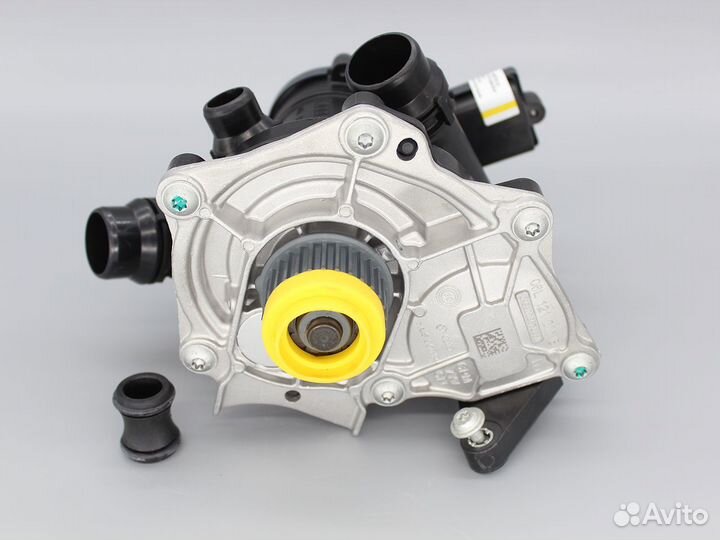 Помпа в сборе с термостатом VAG GEN3 06L121111H