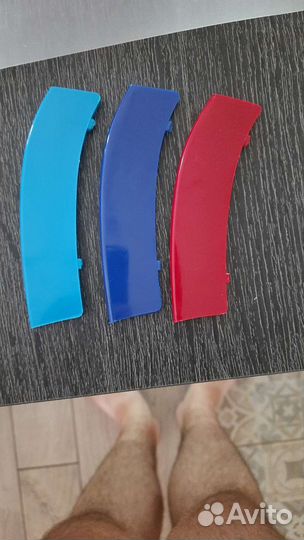 Накладки на решотку радиатора