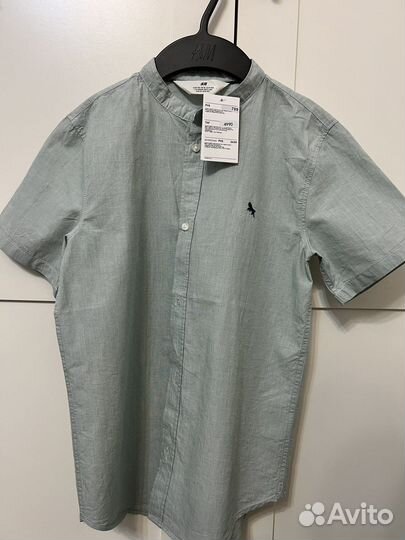 Рубашка H&M Новая