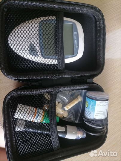 Глюкометр diacont