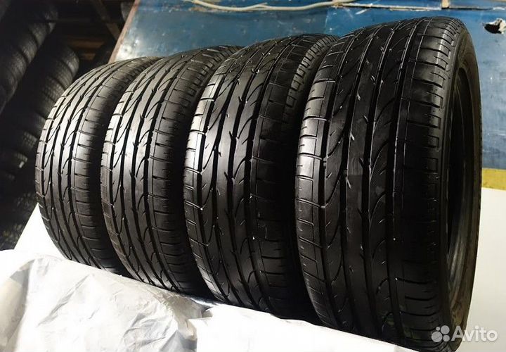 Bridgestone Dueler H/T 684 275/50 R22