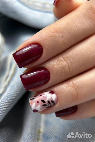 Маникюр, гель лак, наращивание в своей студии