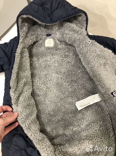 Комбинезон zara