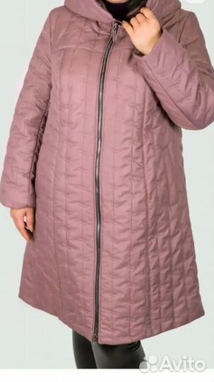 Плащ демисезонный женский