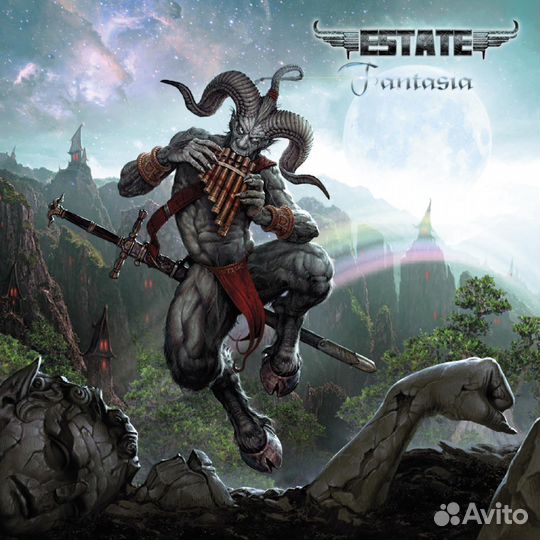 Estate - Fantasia (Hard Rock, Heavy metal)