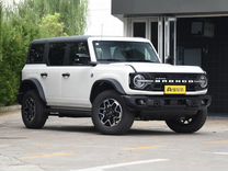 Новый Ford Bronco 2.3 AT, 2024, цена 7 490 000 руб.