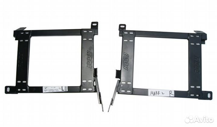 Опоры спортивных сидушек (салазки) - Toyota Mark C