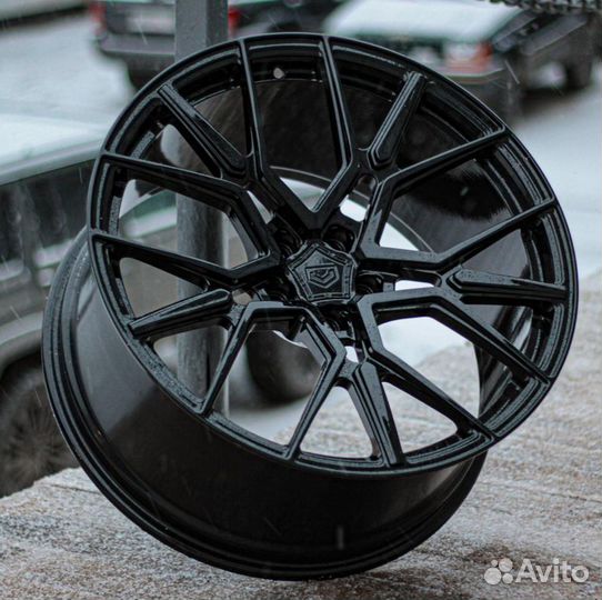 Кованые диски GT Forged R21 для BMW X5M X6M