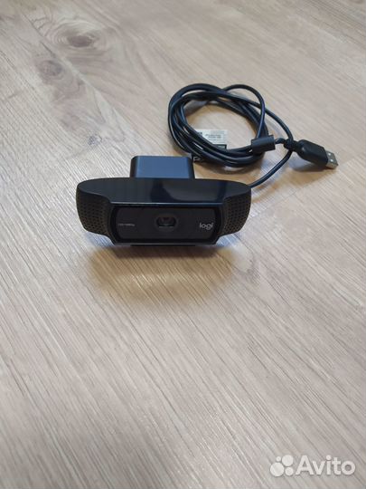 Веб камера Logitech c920 pro