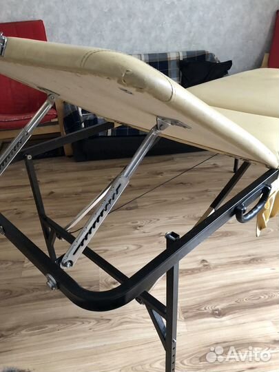 Массажный стол складной кушетка