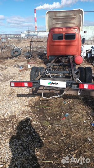 ГАЗ ГАЗель 33023 2.9 МТ, 2011, 200 000 км