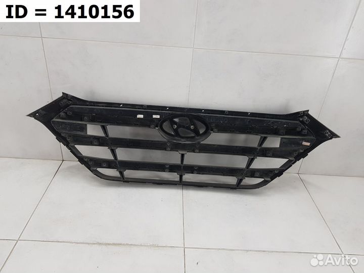 Решетка радиатора Hyundai Tucson