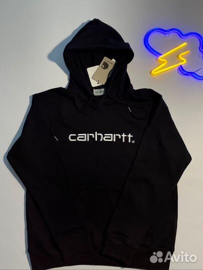 Худи carhartt