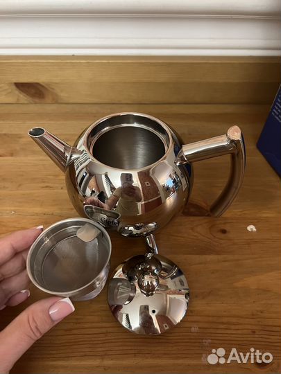 Чайник заварочный 600мл Gipfel