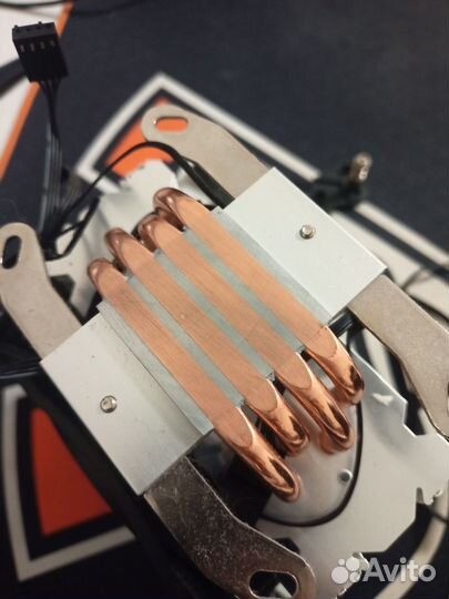 Кулер DeepCool (AM4 )