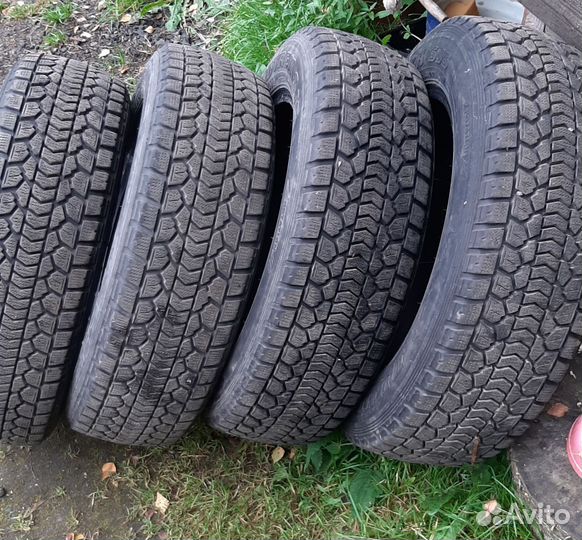 Dunlop Grandtrek SJ5 2.25/60 R17 99Q