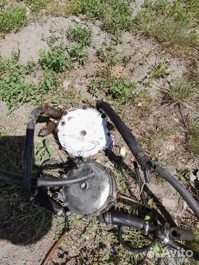 Газовый редуктор