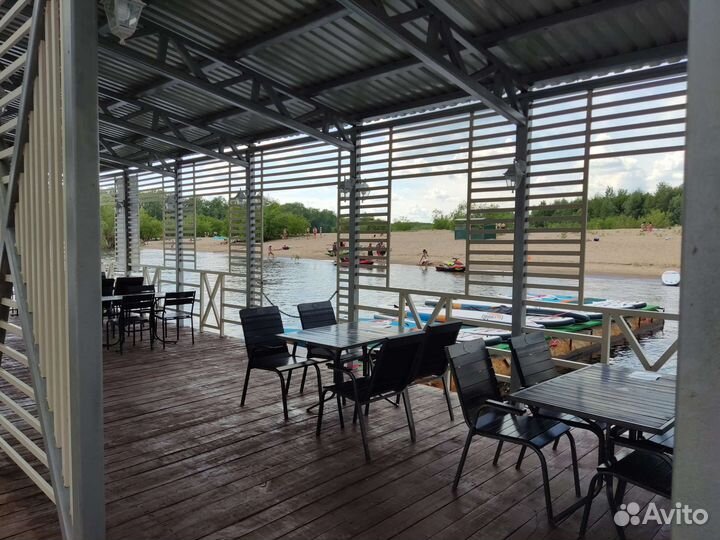 Аренда Теплоход кафе на воде катер гидроцикл паром