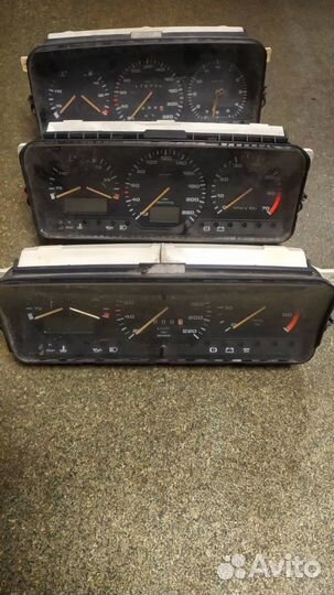 Щиток приборов Passat B3 Golf3 1991г 1.8л