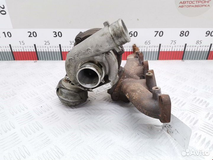 Турбина для Opel Vectra C 24445062