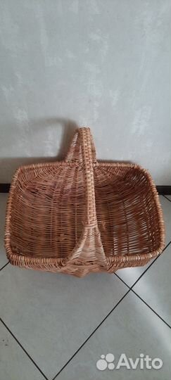 Корзина для грибов большая