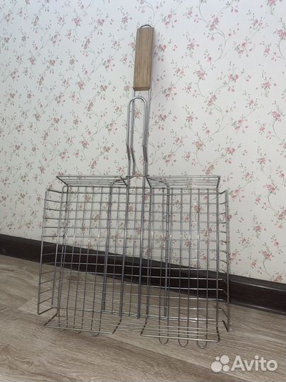 Решётка для гриля,шашлыка,мяса