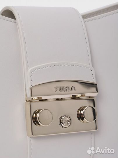 Сумка кожаная Metropolis Furla