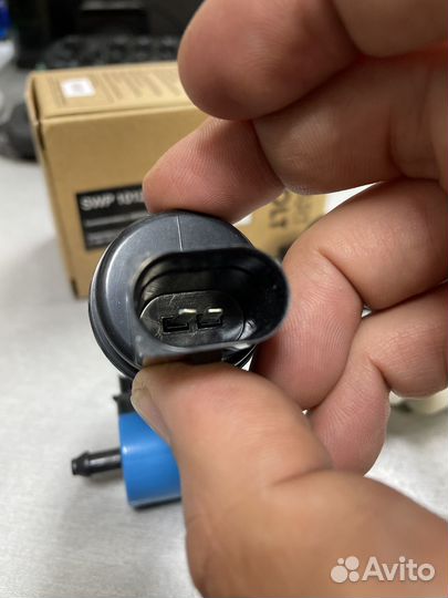 Мотор омывателя audi vw skoda B5 tiguan