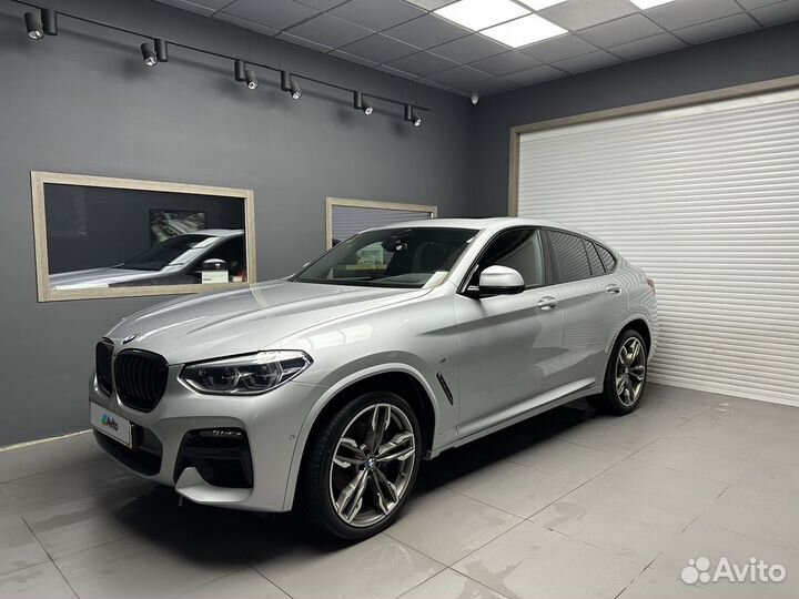 BMW X4 3.0 AT, 2019, 49 500 км