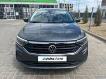 Volkswagen Polo 1.6 MT, 2021, 67 517 км