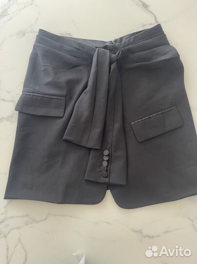 Юбка пиджак