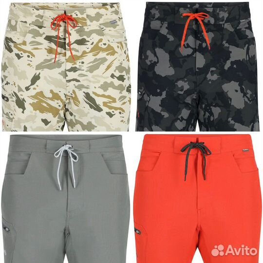 Шорты Simms Новинка 2023