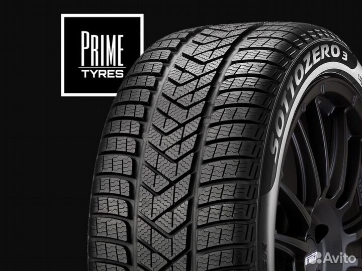 Pirelli Winter Sottozero 3 275/35 R19 100V