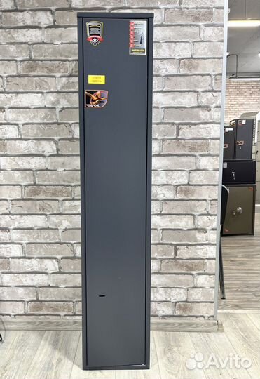 Сейф оружейный aiko Чирок 1528