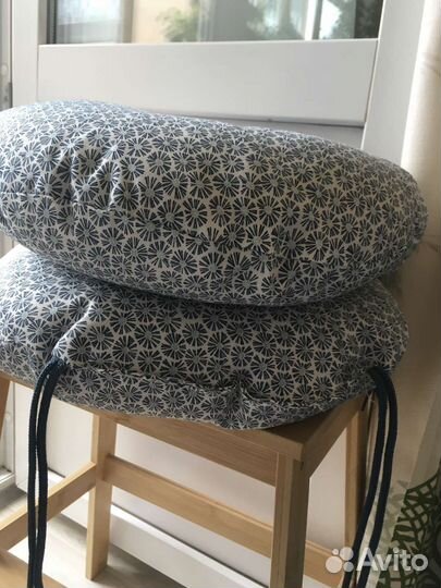 Подушка на стул IKEA klosan