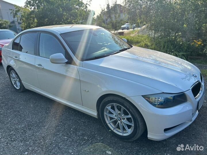 BMW 3 серия 2.0 AT, 2010, 235 600 км