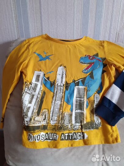 Вещи пакетом для мальчика