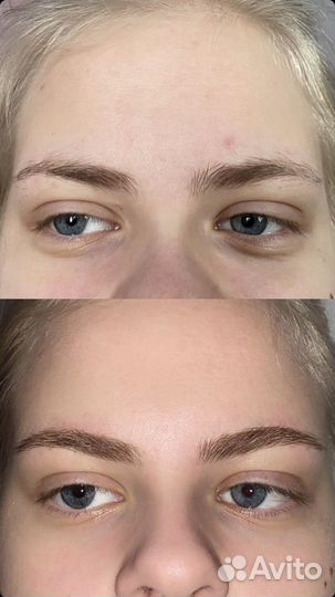 Мастер бровист, наращивание ресниц