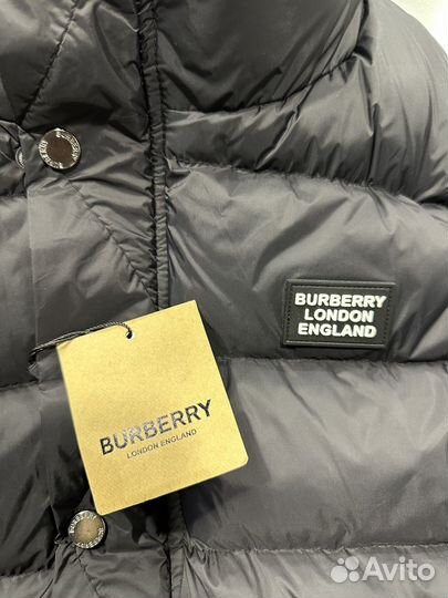 Жилетка мужская Burberry