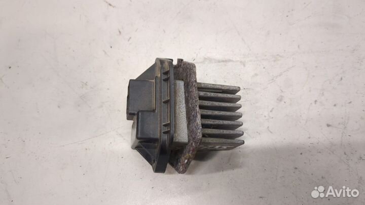 Сопротивление отопителя Subaru Legacy (B12), 2002