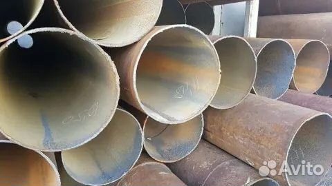 Труба бу 159-325-1420 новая 8732 78