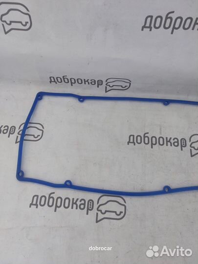 Прокладка крышки клапанной змз-409 Евро-4 силикон