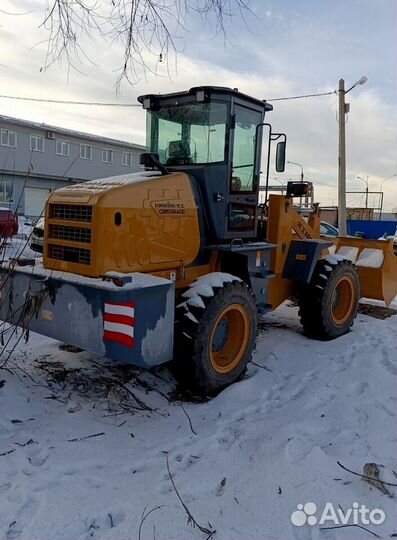 Фронтальный погрузчик Lonking CDM936N AGRI, 2024